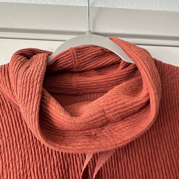 Lululemon Retreat Yourself Pullover Rustic Clay - Picture 3 of 5